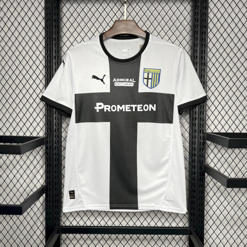 Parma Calcio 2024/25 Home Jersey